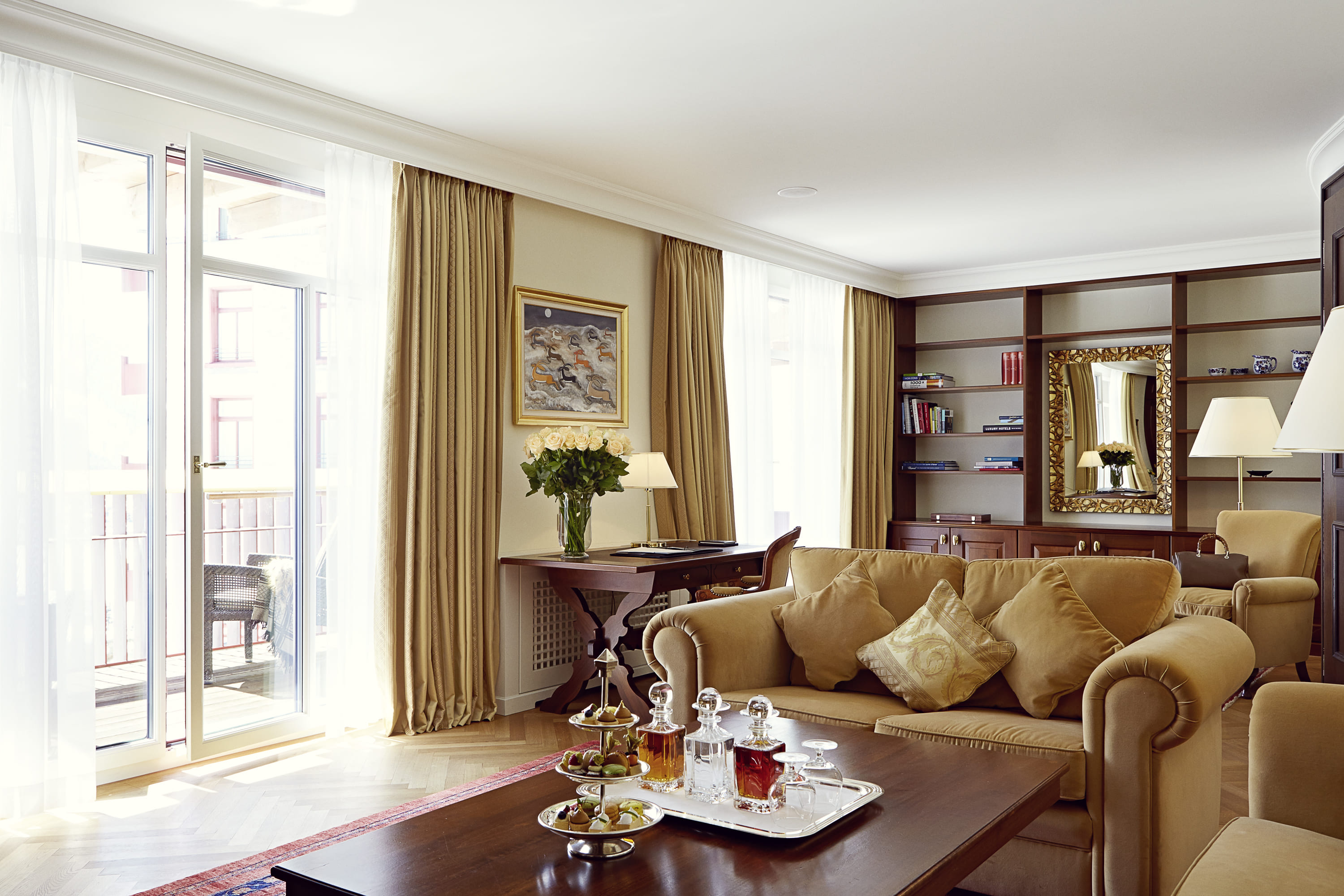 Hotel Badrutt`s Palace 5*